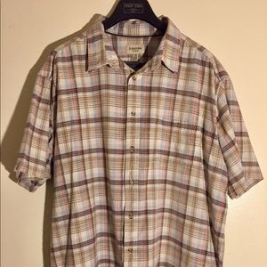 Men’s 3XL St Johns Bay shirt.
